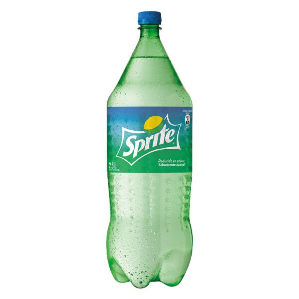 SPRITE 2.5lt DES