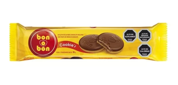 GALLETA BON O BON 95 GRS