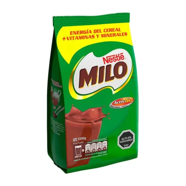 MILO NESTLE 1k