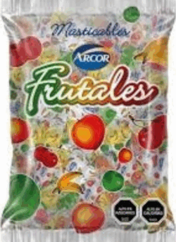 BOLSA MASTICABLE FRUTALES 181g