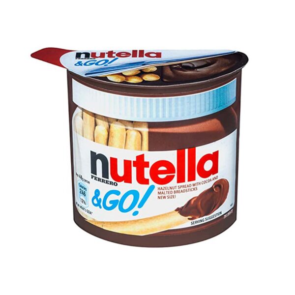 NUTELLA GO 52g