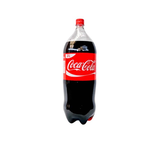 COCA COLA 3lt DESECHABLE