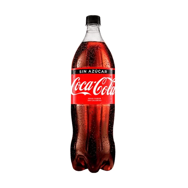 COCA COLA ZERO 1.5lt desch