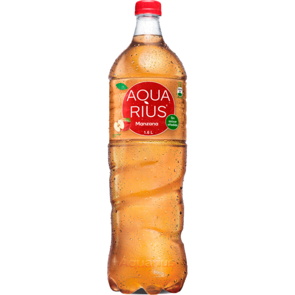 AQUARIUS MANZANA 1.6 lt