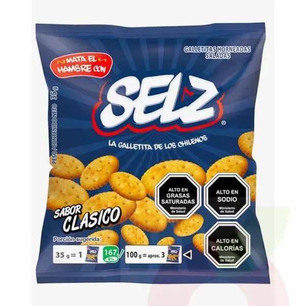 SELZ MINI CLASICA 35G