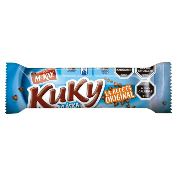 GALLETA KUKY CLASICA  120g