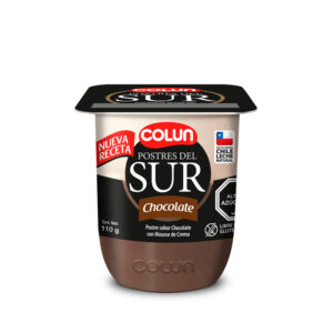 COLUN POSTRE DEL SUR CHOCOLATE 110G