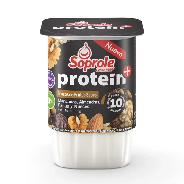 YOG.PROTEINA FRUT SECO SOP.155g