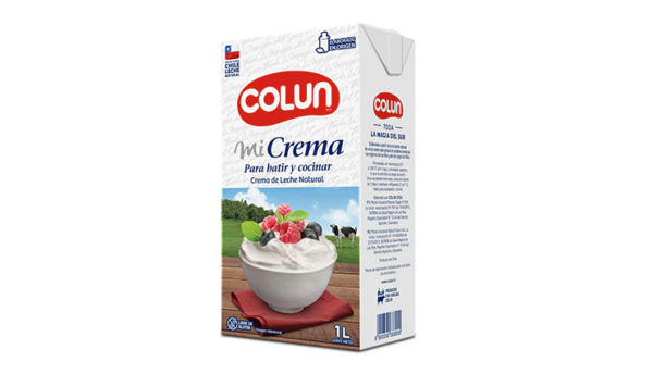 CREMA COLUN 1lt