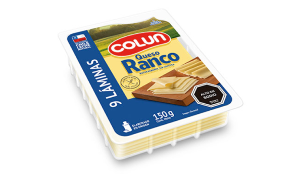 QUESO RANCO COLUN 9lam 150gr ( 688)