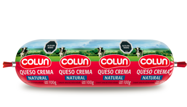 QUESO CREMA COLUN 100g