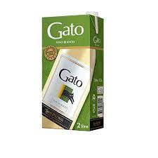 GATO BLANCO TETRA 2LT