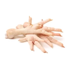 GARRAS POLLO 