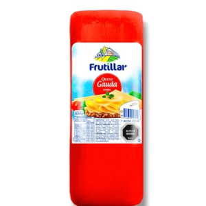 QUESO GAUDA LAMINADO FRUTILLAR