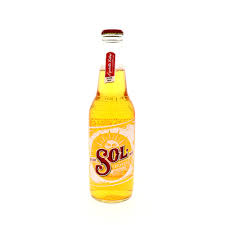 CERVEZA SOL  330ML