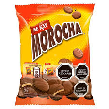 MINI MOROCHA MCKAY 50G