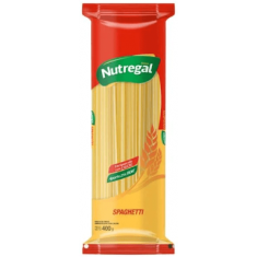 FIDEOS NUTREGAL TALLARIN #87 400gr