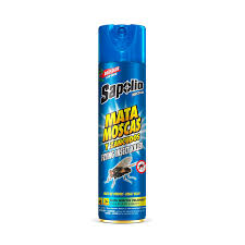 INSECTICIDA SAPOLIO MATA MOS Y ZANC 360ML
