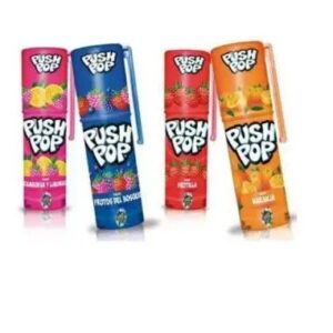 PUSH POP FRUTA 30GR