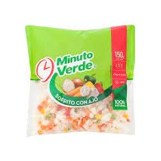 SOFRITO C/ AJO MINUTO VERDE 150GR