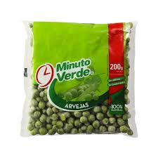 ARVEJA MINUTO VERDE 200GR