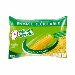 CHOCLO grano minuto verde 200gr
