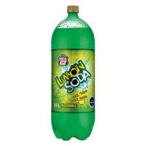 LIMON SODA 3lt DES
