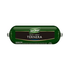 PATE ternera sn jorge 125gr