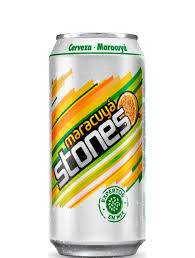 Cereveza maracuya  Stone 470cc 