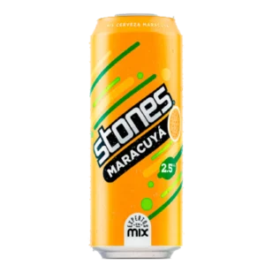 Cereveza maracuya  Stone 470cc 