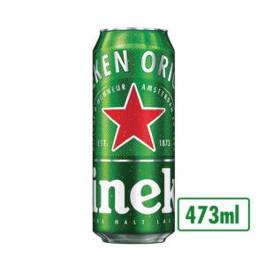CERVEZA HEINEKEN LATA 470cm