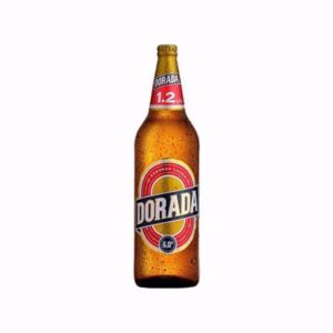 CERVEZA DORADA  1.2lt