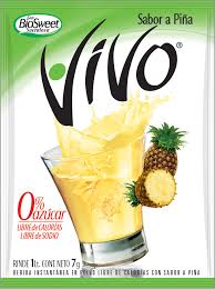 JUGO VIVO PIÑA 7g