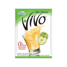 JUGO VIVO MANZANA 7g
