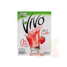 JUGO VIVO FRUTILLA 7GR
