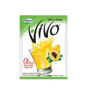JUGO VIVO PAPAYA 7gr