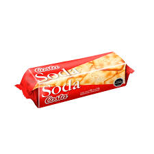 GALLETA SODA COSTA 160GR