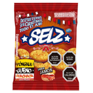 SELZ MINI JAMON 35G