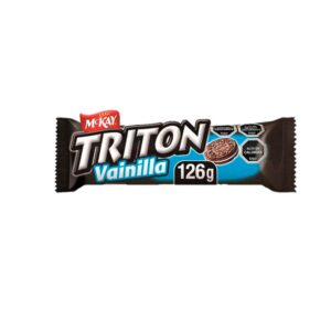GALLETA TRITON VAINILLA 126g