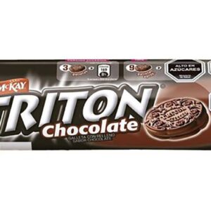 GALLETA TRITON CHOCOLATE 126G