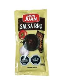 SALSA BBQ DON JUAN 100G