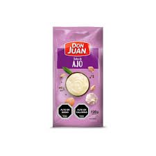 SALSA AJO DON JUAN 100GR