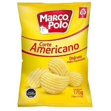 PAPAS MARCOPOLO C/AMERICANO 170GR