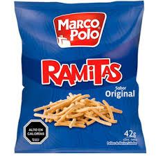 RAMITAS SALADAS MARCO POLO 42 G