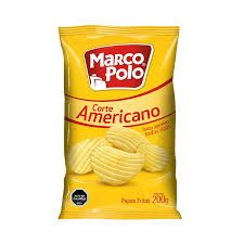 PAPAS frirtas c/a Marcopolo 200g