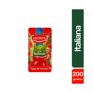 SALSA LUCCHETTI ITALIANA 200g