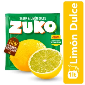 ZUKO LIMON DULCE 15GR