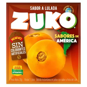 ZUKO SABOR LULADA 15GR