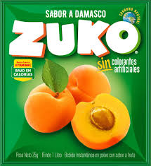 JUGO ZUKO DAMASCO 15GR