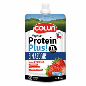protein plus s/azucar colun 150G